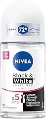 Nivea black white usato  Spedito ovunque in Italia 