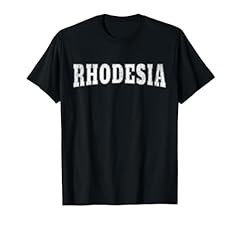 Vintage rhodesia south for sale  Delivered anywhere in UK