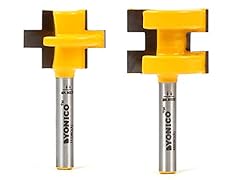 Yonico router bits for sale  Delivered anywhere in USA 