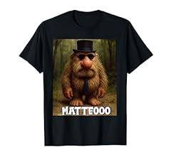 Matteooo brainrot matteo usato  Spedito ovunque in Italia 