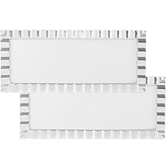 White silver plastic for sale  Delivered anywhere in USA 