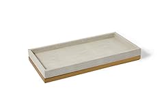 Ivory faux shagreen for sale  Delivered anywhere in UK