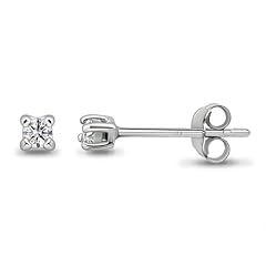 2mm stud earrings for sale  Delivered anywhere in USA 