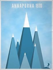 Annapurna celebrating climb for sale  Delivered anywhere in UK