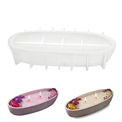 Oval silicone moulds for sale  Delivered anywhere in UK