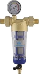 Topway prefiltro acqua usato  Spedito ovunque in Italia 