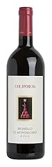 Col orcia brunello usato  Spedito ovunque in Italia 