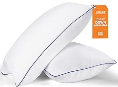 Mzoimzo bed pillows for sale  Delivered anywhere in USA 