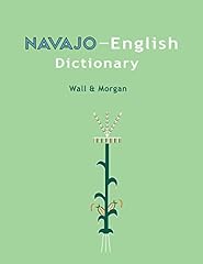 Navajo english dictionary d'occasion  Livré partout en Belgiqu