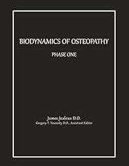 Biodynamics osteopathy phase usato  Spedito ovunque in Italia 