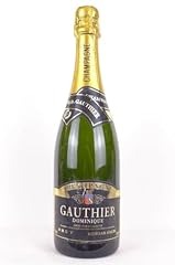 Champagne dominique gauthier d'occasion  Livré partout en France
