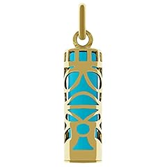 Bigbangbijoux pendentif tiki d'occasion  Livré partout en France