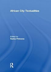 African city textualities gebraucht kaufen  Wird an jeden Ort in Deutschland