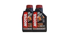 Olio motore motul usato  Spedito ovunque in Italia 