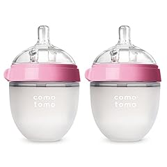 Comotomo baby bottle for sale  Delivered anywhere in USA 