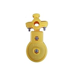 1pcs single pulley for sale  Delivered anywhere in UK