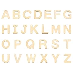 Pandahall 52pcs letter for sale  Delivered anywhere in UK