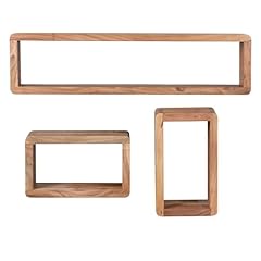 Finebuy design wandregal gebraucht kaufen  Wird an jeden Ort in Deutschland