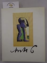 Horst antes druckgraphik usato  Spedito ovunque in Italia 