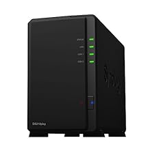 Synology ds218play 8tb d'occasion  Livré partout en France