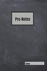 Pro notes professional gebraucht kaufen  Wird an jeden Ort in Deutschland