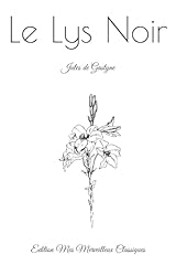 Lys noir edition d'occasion  Livré partout en France