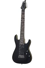 Schecter demon satin for sale  Delivered anywhere in UK