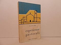 Esperienze pastorali usato  Spedito ovunque in Italia 