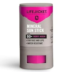 Lifejacket spf zinc for sale  Delivered anywhere in UK
