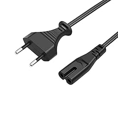 Power cord netzkabel gebraucht kaufen  Wird an jeden Ort in Deutschland