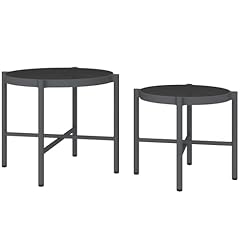 Outsunny lot tables d'occasion  Livré partout en France