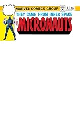 Micronauts marvel comic for sale  Delivered anywhere in USA 