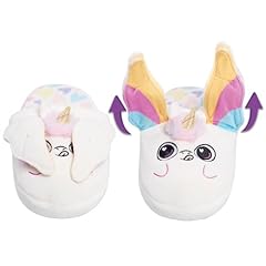 Flipeez slippers unicorn for sale  Delivered anywhere in USA 