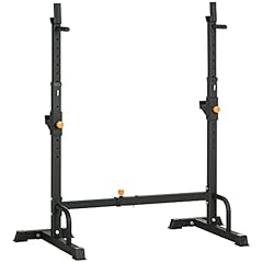 Homcom squat rack usato  Spedito ovunque in Italia 