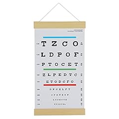 Eye chart eye for sale  Delivered anywhere in UK