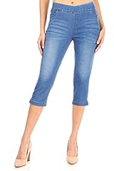 Women capris jean for sale  Delivered anywhere in USA 