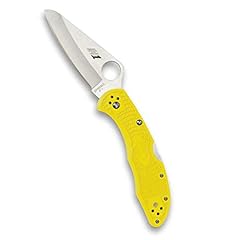 Spyderco salt mango d'occasion  Livré partout en France