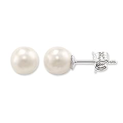 Thomas sabo perlenohrstecker gebraucht kaufen  Wird an jeden Ort in Deutschland