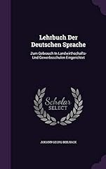 Lehrbuch deutschen sprache gebraucht kaufen  Wird an jeden Ort in Deutschland