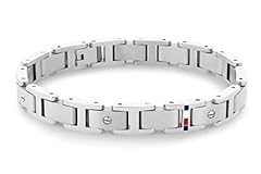 Tommy hilfiger jewelry usato  Spedito ovunque in Italia 