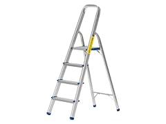 Aluminium step ladder for sale  Delivered anywhere in UK