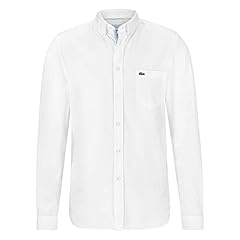 Lacoste ch4976 camicia usato  Spedito ovunque in Italia 