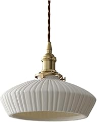 Zttech lampadario ceramica usato  Spedito ovunque in Italia 