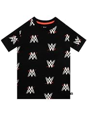 Wwe boys shirt for sale  Delivered anywhere in UK