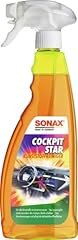 Sonax cockpitstar cockpitreini gebraucht kaufen  Wird an jeden Ort in Deutschland