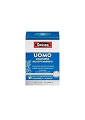 Swisse ultivit multivitaminico usato  Spedito ovunque in Italia 