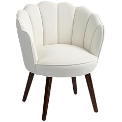 Homcom fauteuil coquillage d'occasion  Livré partout en France