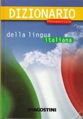 Dizionario fondamentale della usato  Spedito ovunque in Italia 