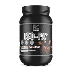 Fxsupps iso whey for sale  Delivered anywhere in USA 