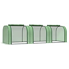 Outsunny mini greenhouse for sale  Delivered anywhere in UK